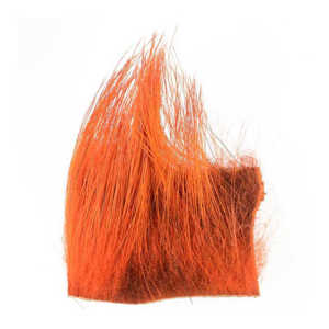 Bild på Wild Boar Hair (Vildsvin) Hot Orange
