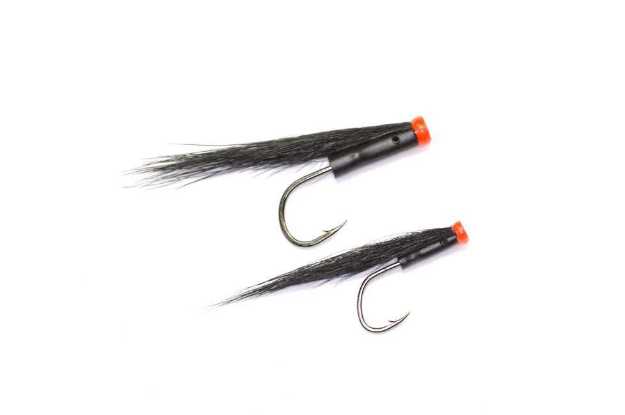 Bild på Frödin Hitch Flies (3cm) Black Simple