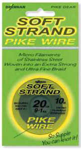 Bild på Soft Strand Wire (10 meter) 20lbs / 0,30mm