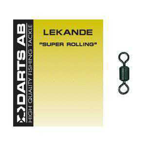 Bild på Darts Super Rolling Lekande XL (25 pack) #2 (125kg)