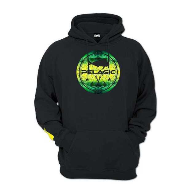 Bild på Pelagic Psycho Dorado Hoodie