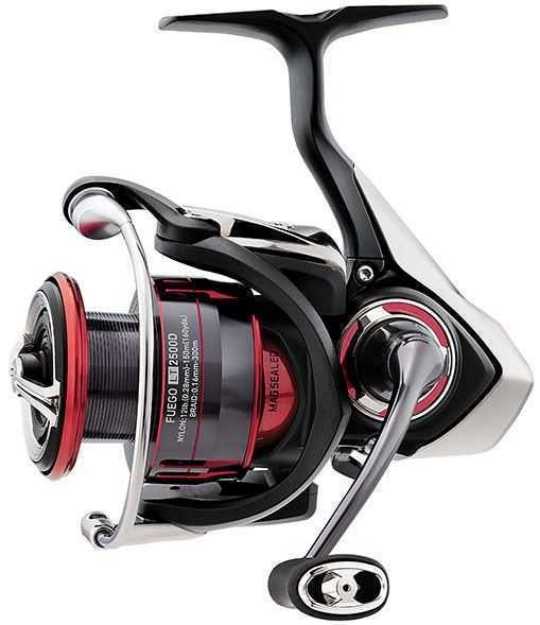 Bild på Daiwa Fuego LT 2500