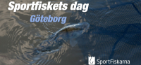 Vi finns med på Sportfiskets dag i Göteborg!