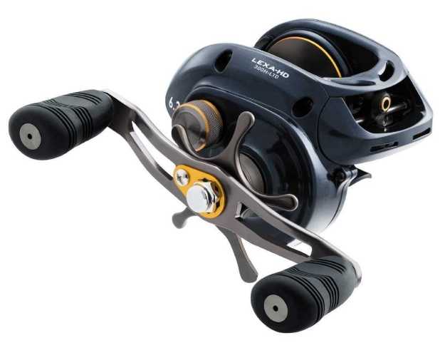 Bild på Daiwa Lexa HD 300H LTD