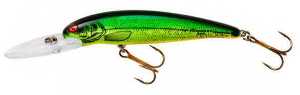 Bild på Bomber 25A Deep Long A 12cm 21g Fire River Minnow