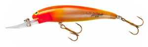 Bild på Bomber 25A Deep Long A 12cm 21g Orange Crush