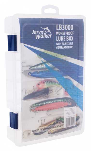 Bild på Jarvis Walker Lure Box LB3000