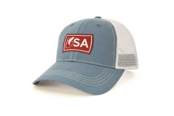 Bild på SA Trucker Hat (Stellar Blue/White)