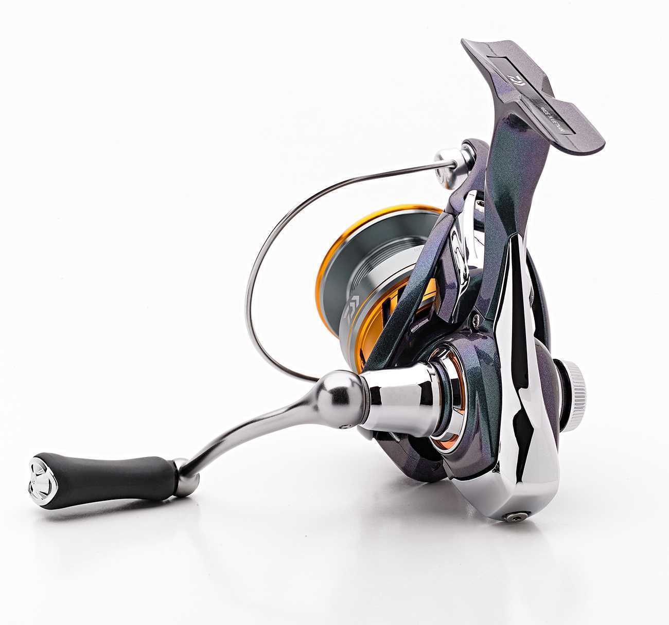 Daiwa Regal Lt D Cxh El Ge Sportfiske Din Sportfiskebutik