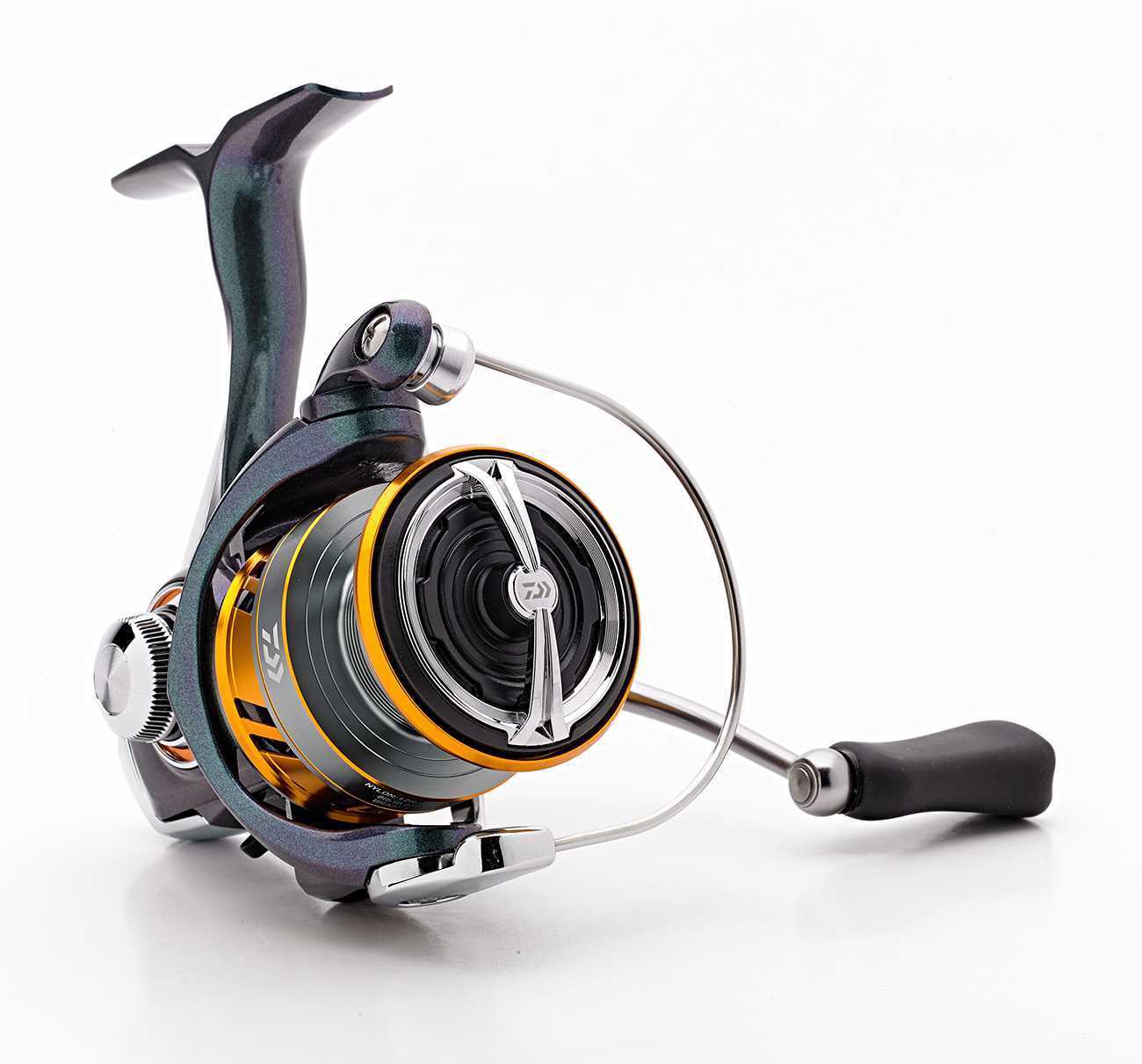 Daiwa Regal Lt D Cxh El Ge Sportfiske Din Sportfiskebutik