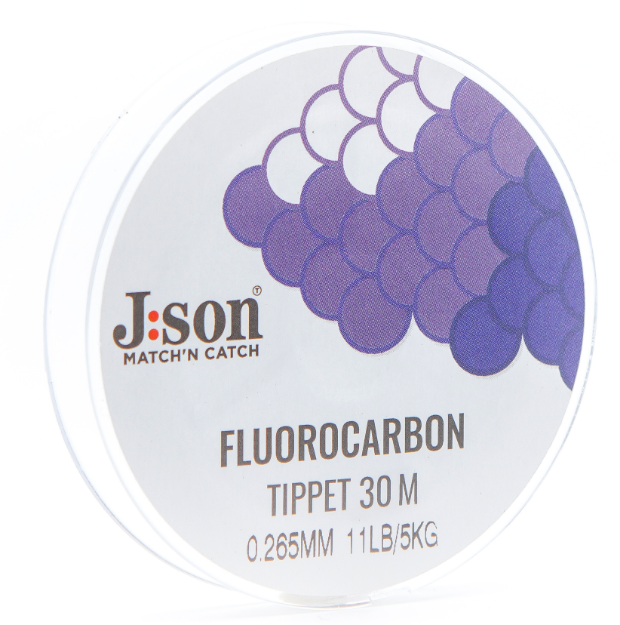 Bild på Json  Fluorocarbon Tippet 30m