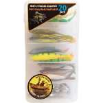 Bild på Savage Gear Perch Crazy Blade Shad Pack Medium