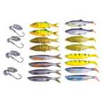 Bild på Savage Gear Perch Crazy Blade Shad Pack Medium