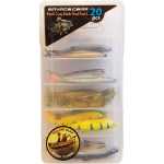 Bild på Savage Gear Perch Crazy Blade Shad Pack Large