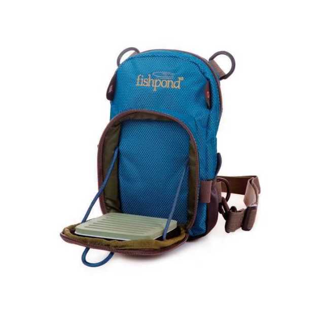 Bild på Fishpond San Juan Vertical Chest Pack (Bahama Blue)