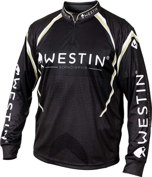 Bild på Westin Tournament Shirt Black/Grey