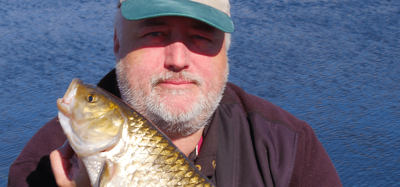 Ladda din feeder | Fiskeprofessorn