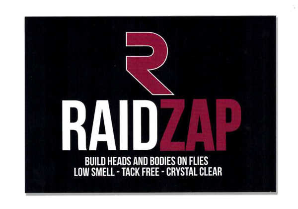 Bild på RaidZap Full Sticker
