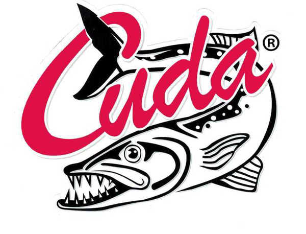 Bild på Cuda Logo Sticker