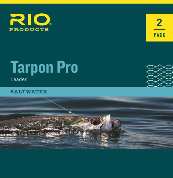 Bild på RIO Pro Tarpon Leader (2-pack)