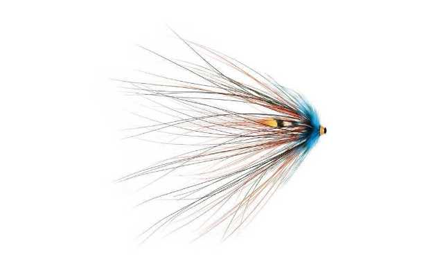 Bild på Frödin Sea Trout Spey Series (3cm)