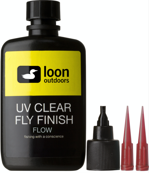 Bild på Loon UV Clear Flyfinish Flow