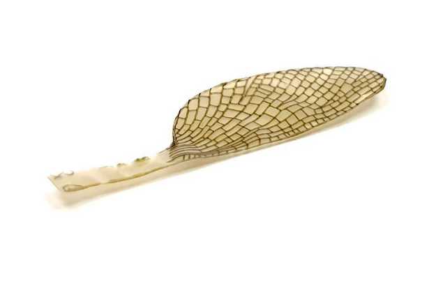 Bild på Json Realistic Wing Mayfly Olive (24 par)