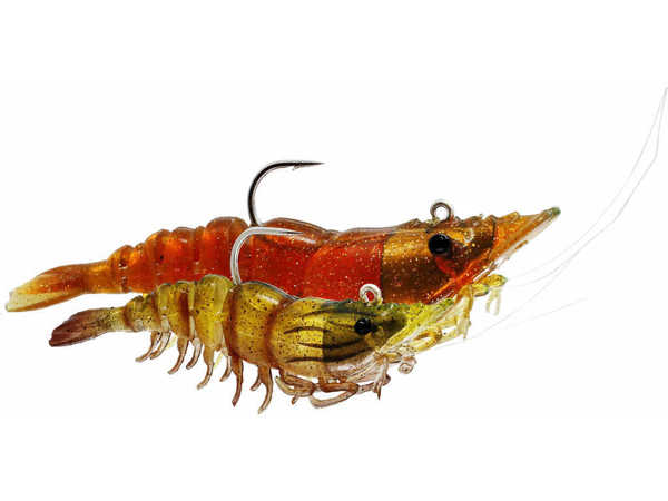 Bild på Westin Salty the Shrimp R'N R 7,5cm 9g (3 pack)