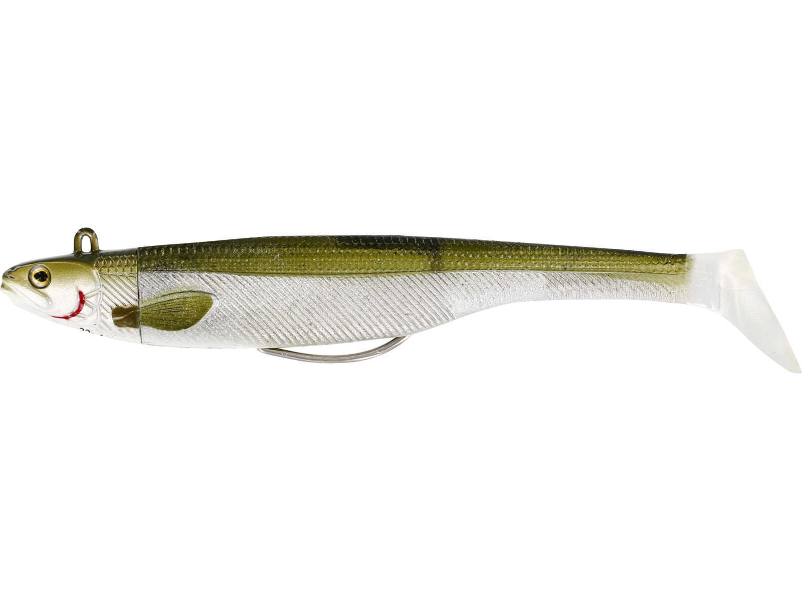 Leurre souple WESTIN Magic minnow 32g