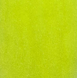 Bild på Fly-Rite Poly Seal Dubbing Yellow Fluorescent