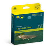 Bild på Rio Technical Trout WF4