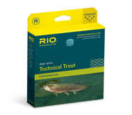 Bild på Rio Technical Trout WF6