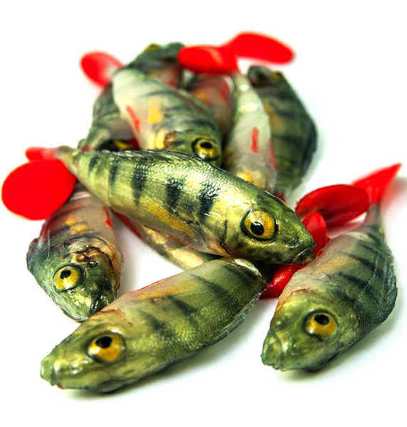Bild på Angry Lures Perch Jointed 13,5cm