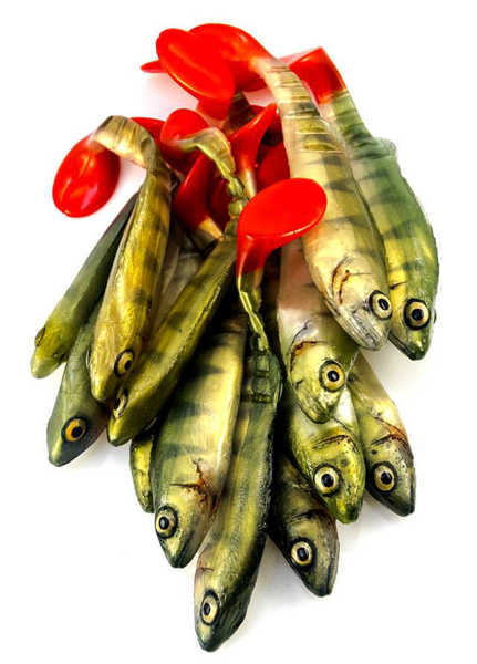 Bild på Angry Lures Perch Multi Jointed 13,5cm