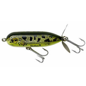 Bild på Heddon Baby Torpedo 10,5g Natural Leopard Frog