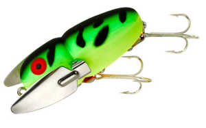 Bild på Heddon Crazy Crawler 17,5g Fluo Green Crawdad