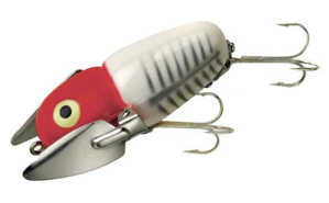 Bild på Heddon Crazy Crawler 17,5g Red Shore Minnow