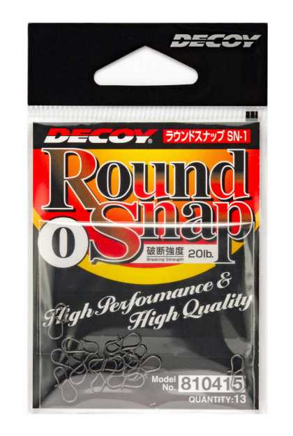 Bild på Decoy Round Snap (13 pack)