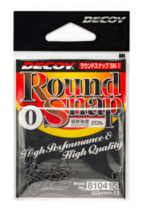 Bild på Decoy Round Snap (13 pack) #000 / 5,4kg