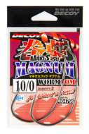 Bild på Decoy Makisasu Hook Magnum Worm30M (2-4 pack)