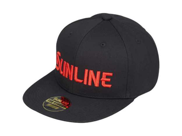 Bild på Sunline Flat Cap Black