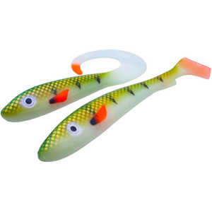 Bild på Svartzonker McRubber Glow Series Sea & Lake (2 pack) Glow Sea Perch