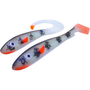 Bild på Svartzonker McRubber Glow Series Sea & Lake (2 pack) Glow Crappie