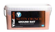 Bild på Vitalbaits Groundbait Nutty Crunch 3kg