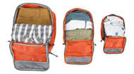 Bild på Simms GTS Packing Pouches Orange (3 pack)