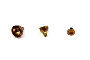 Bild på FITS Brass Turbo Tubes Brown Metallic - Small