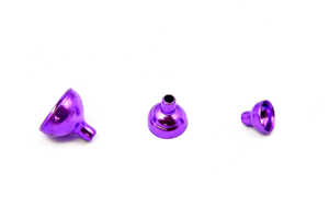 Bild på FITS Brass Turbo Tubes Purple Metallic - Small