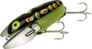 Bild på Heddon Crazy Crawler 17,5g Glow Black Frog