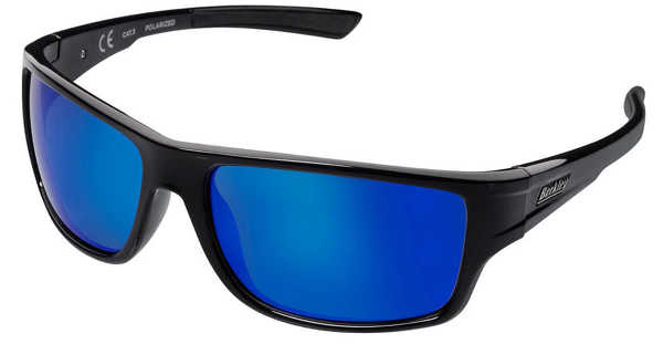 Bild på Berkley B11 Sunglasses Blue Revo Black/Grey