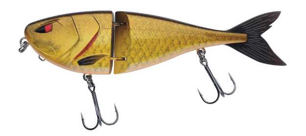 Bild på Berkley Zilla Jointed Glider 18cm 80g